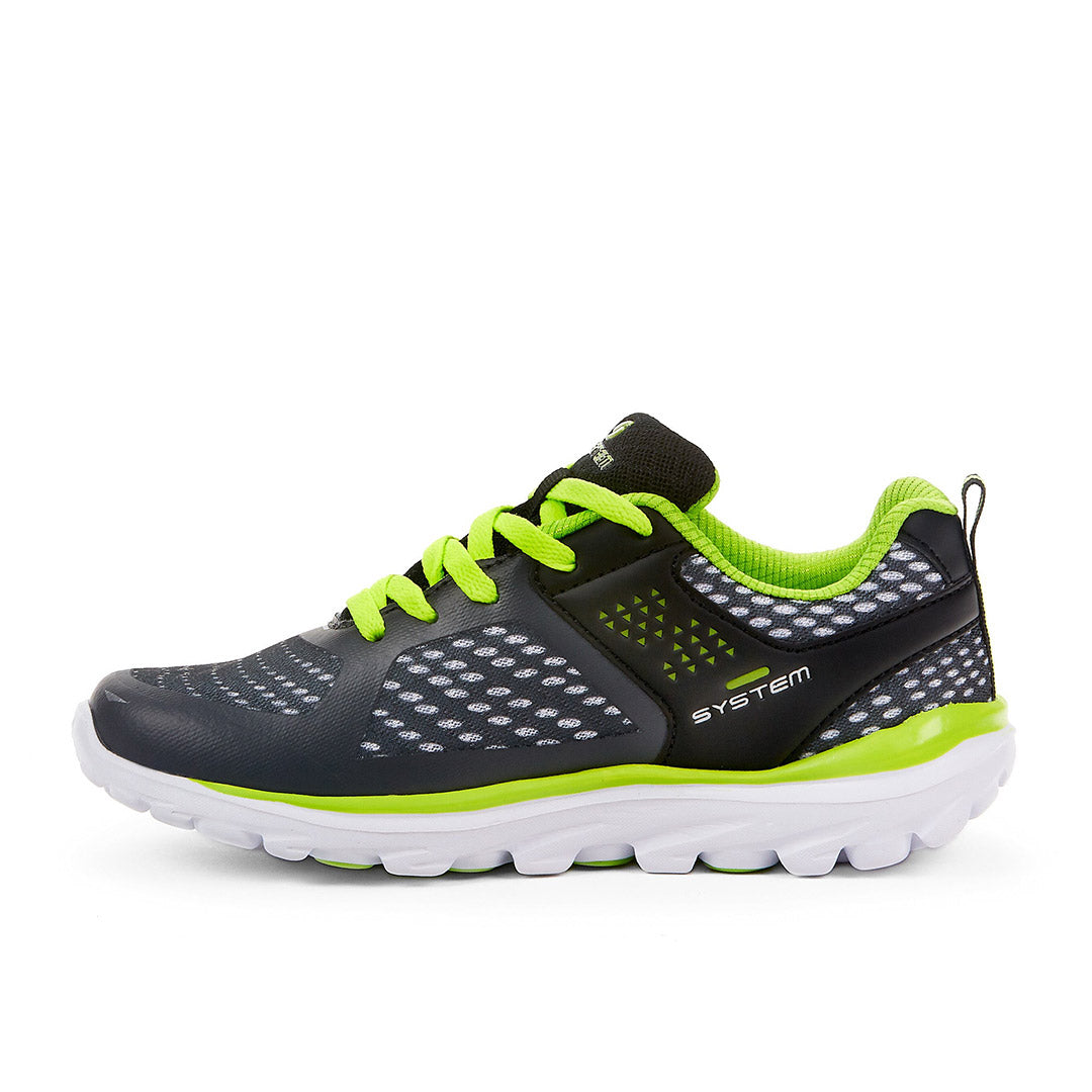 Yellow Shoes | Boys-Athletic-Running-Hi-Tech | Sprint | 106722-05-sprint-3-Sprint-Junior Kids Athletic Shoes-System-Yellow Shoes