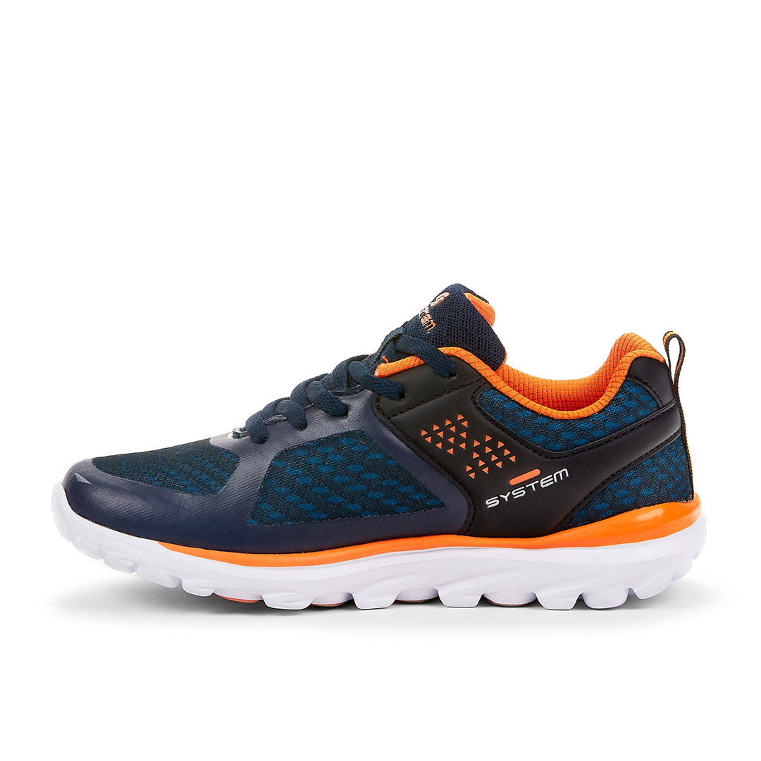 Yellow Shoes | Boys-Athletic-Running-Hi-Tech | Sprint | 106722-43-sprint-3-Sprint-Junior Kids Athletic Shoes-System-Yellow Shoes