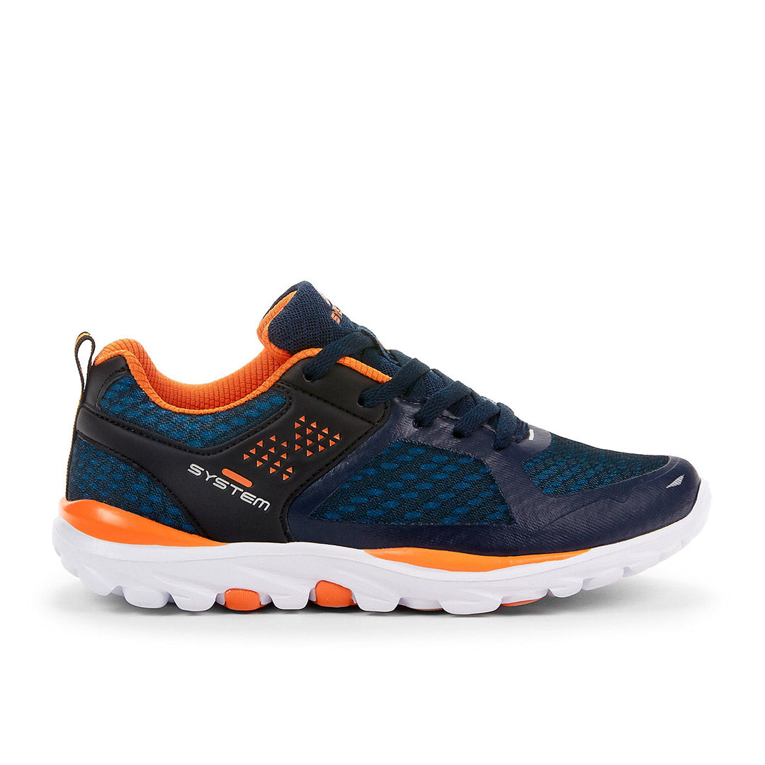 Yellow Shoes | Boys-Athletic-Running-Hi-Tech | Sprint | 106722-43-sprint-1613800056-Sprint-Junior Kids Athletic Shoes-System-Yellow Shoes