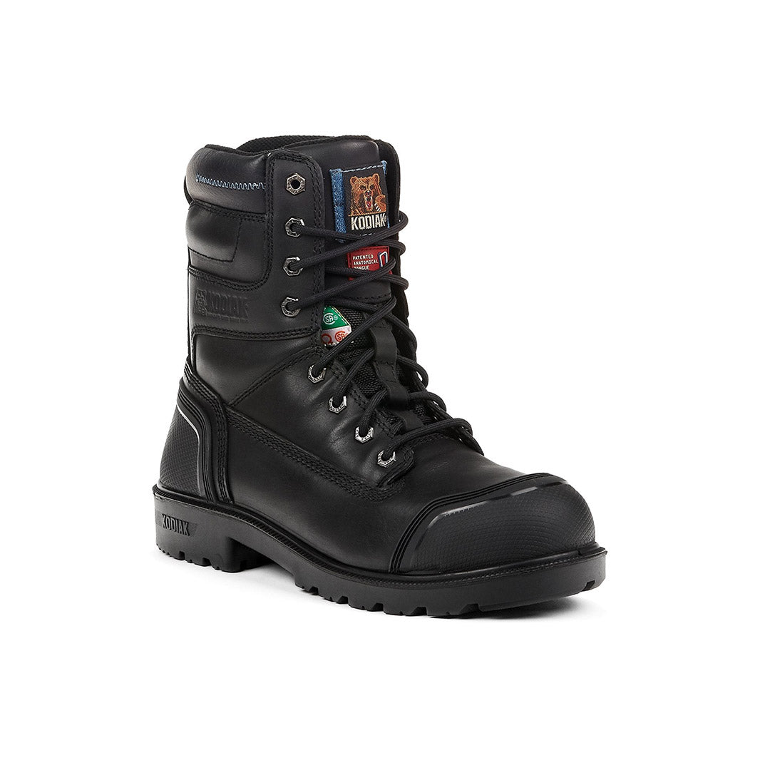 106748-01-blueplus8-1-Kodiak Blue Plus 8’’-Men's Work Safety Shoes and Boots-Kodiak-Yellow Shoes