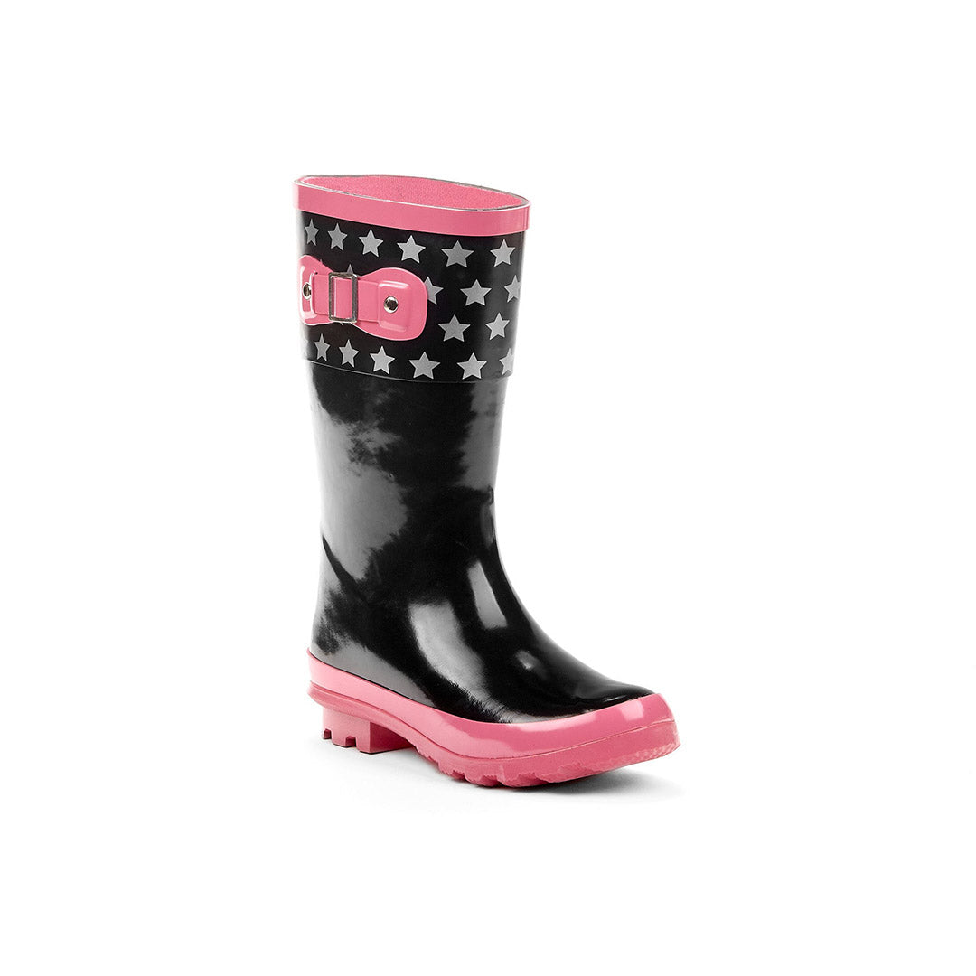 Yellow Shoes | Missy-Rainwear-Rain Boot-Rain Boot | Briana | 106750-01-briana-1_a40f07a2-fa08-4e09-b9a3-ada9c944e479-Briana-Junior Kids Rain Boots and Rainwear-Miss Chelsee-Yellow Shoes