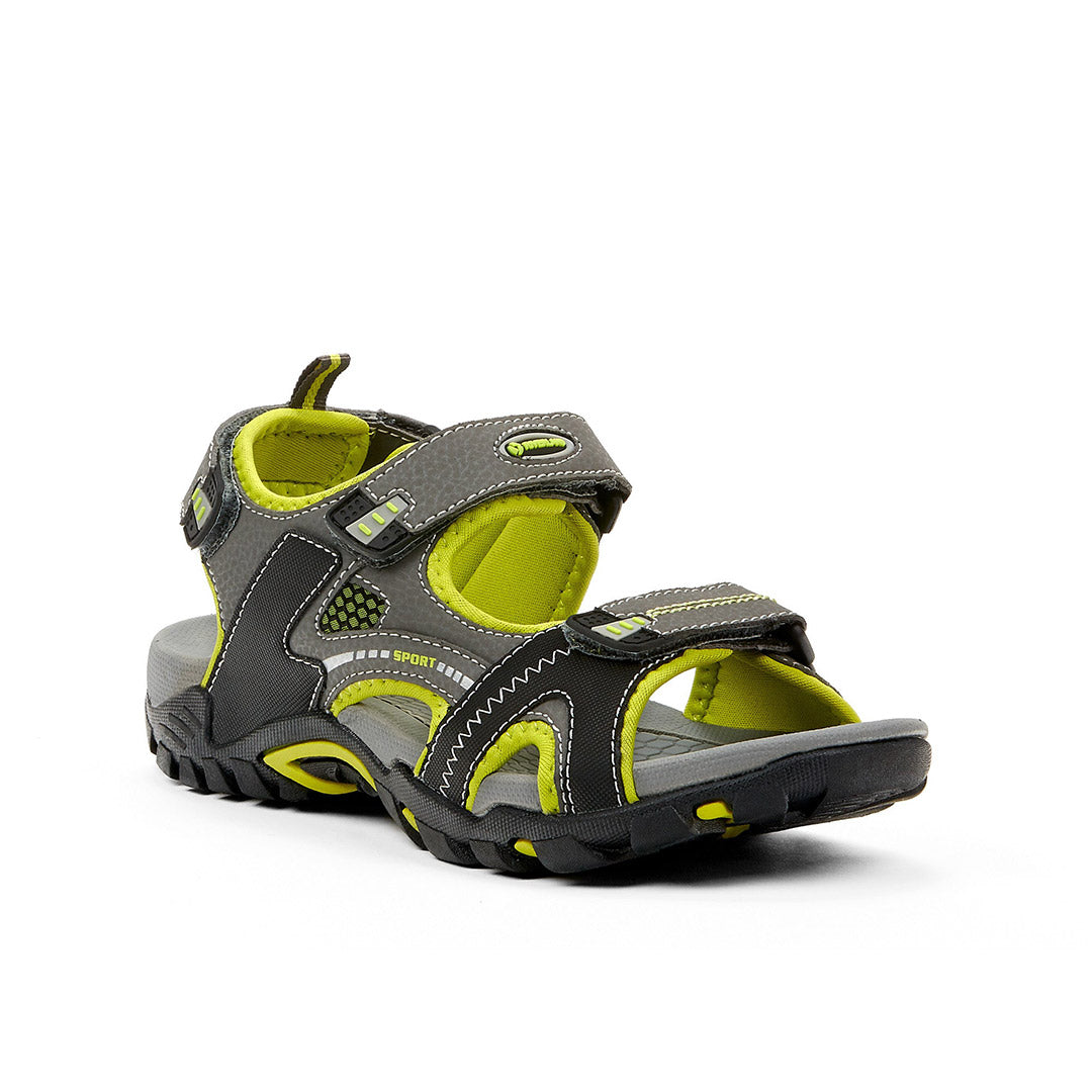 Yellow Shoes | Junior Kids Sandals | Spry | 106848-05-spry-1_d5686660-1796-48a1-8fab-79452c5d24ed-Spry-Junior Kids Sandals-Riverland-Yellow Shoes