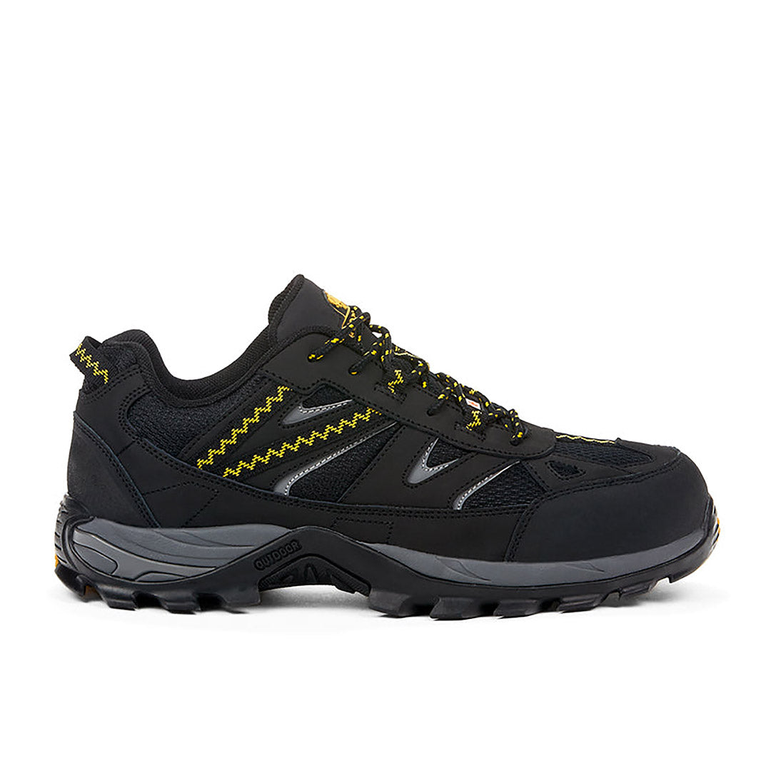 107567-01-bionix-1688800050-Nordex Bionix-Men's Work Safety Shoes and Boots-Nordex-Yellow Shoes