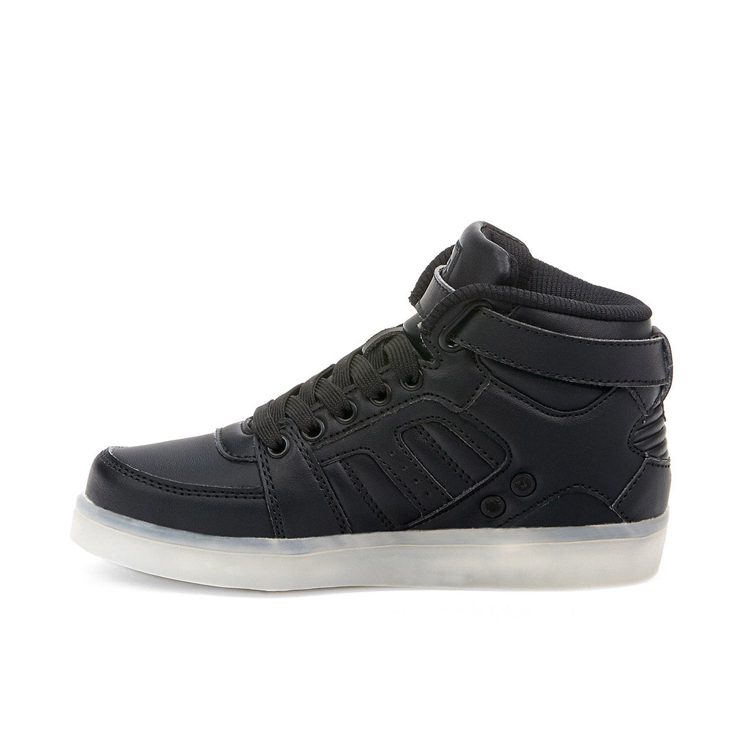 Yellow Shoes | Toddler Kids Athletic Shoes | Shuffla Yth | 107589-01-shufflayth-3_c81226e6-5e91-4bb3-933a-763c98541050-Shuffla Yth-Toddler Kids Athletic Shoes-Konkrete-Yellow Shoes
