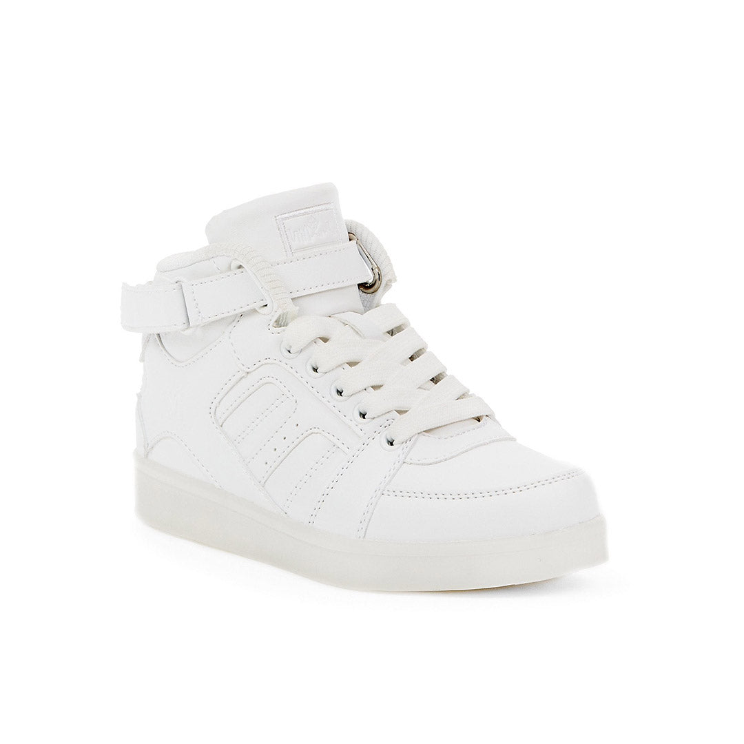 Yellow Shoes | Toddler Kids Athletic Shoes | Shuffla Tdlr | 107589-70-shufflayth-1_8603d5e9-3950-409f-ad7f-b2cfc021adb4-Shuffla Tdlr-Toddler Kids Athletic Shoes-Konkrete-Yellow Shoes
