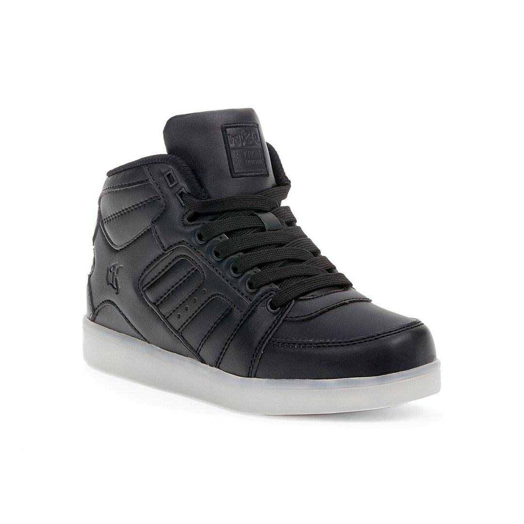 Yellow Shoes | Junior Kids Shoes | Shuffla Jr | 107590-01-shufflajr-1_36c8f642-b83c-4fa4-a388-486b001f0c9c-Shuffla Jr-Junior Kids Shoes-Konkrete-Yellow Shoes