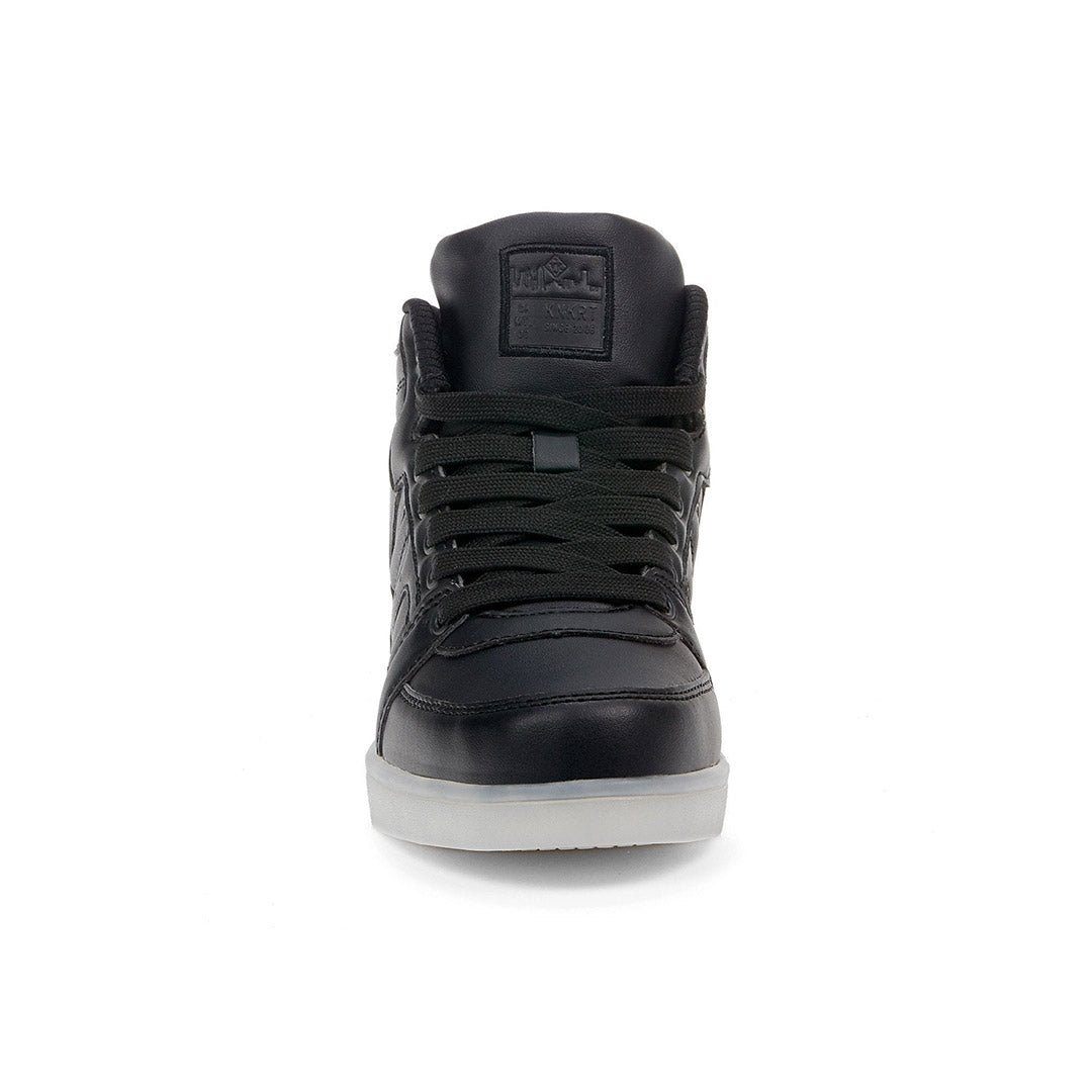 Yellow Shoes | Junior Kids Shoes | Shuffla Jr | 107590-01-shufflajr-2_f5e6b4aa-5d91-4757-8dfc-9c68d3a9b097-Shuffla Jr-Junior Kids Shoes-Konkrete-Yellow Shoes