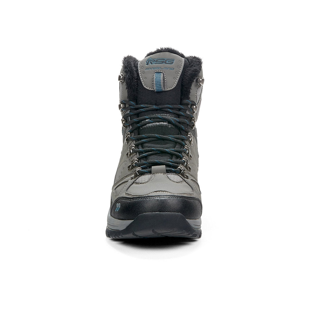 107623-47-snowgrip-2-Snowgrip-Men's Athletic Shoes-Riverland Storm Gear-Yellow Shoes