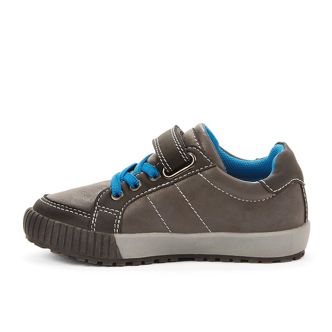 Yellow Shoes | Toddler-Shoes-Boys-Casual | Sean | 107681-05-sean-3_93743f29-cbb3-4832-982a-4bbde0d47a85-Sean-Toddler Kids Shoes-Riverstone-Yellow Shoes