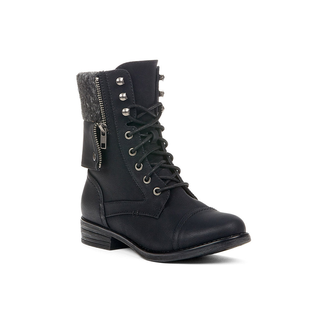 Yellow Shoes | Junior Kids Fashion Light Boots | Royal | 107703-01-royal-1_88f134e9-1e78-4e47-a659-61f81695dc15-Royal-Junior Kids Fashion Light Boots-Miss Chelsee-Yellow Shoes