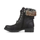 107704-01-borealishighJR-02-Borealis High Jr-Junior Kids Fashion Light Boots-Miss Chelsee-Yellow Shoes