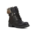 107704-01-borealishighJR-03-Borealis High Jr-Junior Kids Fashion Light Boots-Miss Chelsee-Yellow Shoes