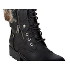 107704-01-borealishighJR-06-Borealis High Jr-Junior Kids Fashion Light Boots-Miss Chelsee-Yellow Shoes