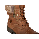 107704-31-borealisHIGHJR-06-Borealis High Jr-Junior Kids Fashion Light Boots-Miss Chelsee-Yellow Shoes