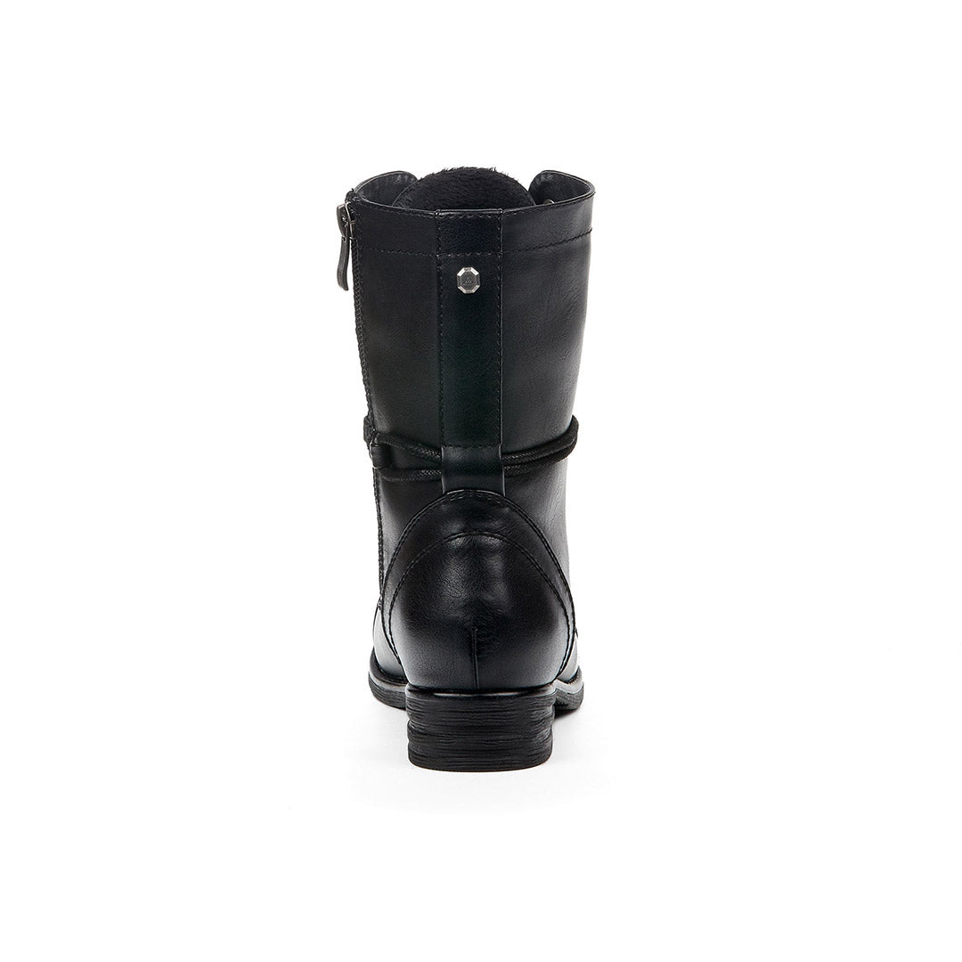 Yellow Shoes | Missy-Light Boots-Casual-Flat & Med. Shaft | Debate | 107705-01-debate-4_50c21f1d-6e2f-4fca-83cb-28f389951192-Debate-Junior Kids Fashion Light Boots-Miss Chelsee-Yellow Shoes