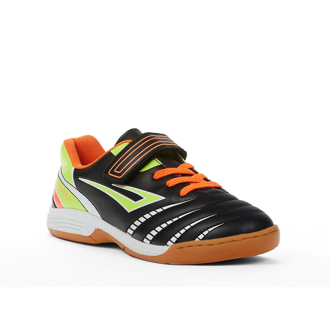 Yellow Shoes | Toddler Kids Athletic Shoes | Spotkick | 107719-01-spotkick-1_4dbb13a4-1b24-4ccd-b58f-cbccc9964272-Spotkick-Toddler Kids Athletic Shoes-System-Yellow Shoes