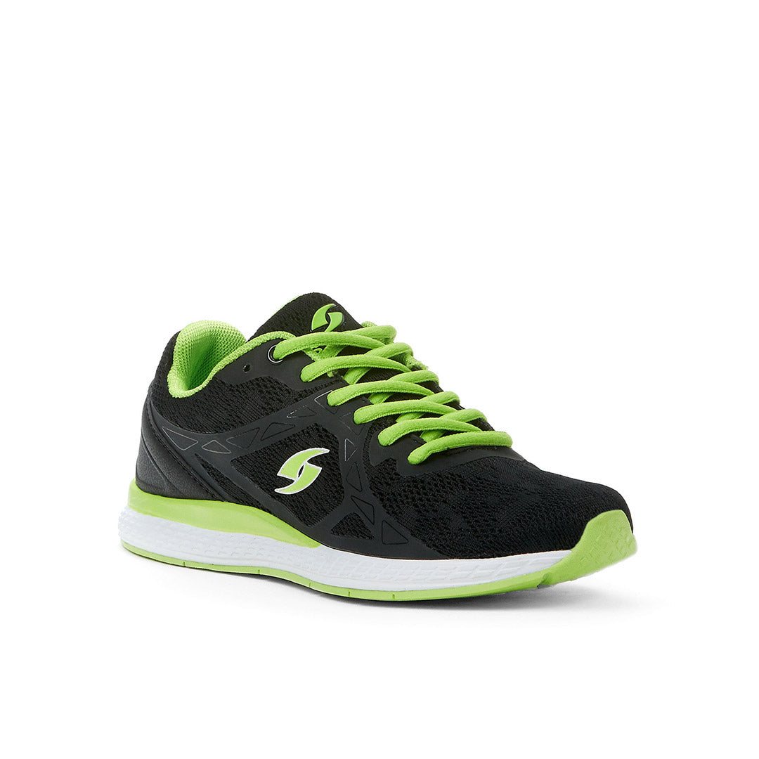 Yellow Shoes | Boys-Athletic-Running-Hi-Tech | Gamer | 107735-01-gamer-1_7bf99b24-bd0a-4208-9d14-445a9048e315-Gamer-Junior Kids Athletic Shoes-System-Yellow Shoes