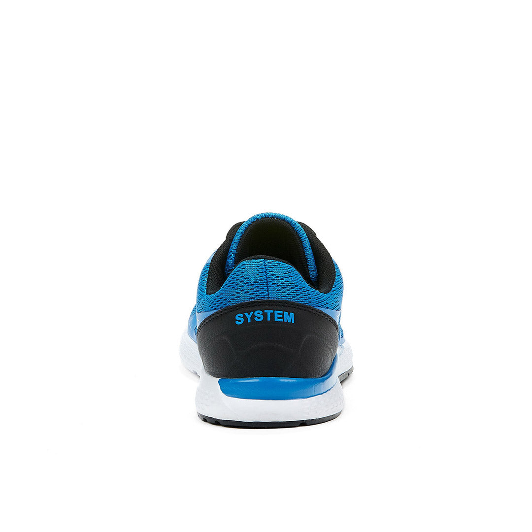 Yellow Shoes | Boys-Athletic-Running-Hi-Tech | Gamer | 107735-40-gamer-4_12ba77db-cf32-448a-8918-50856e477070-Gamer-Junior Kids Athletic Shoes-System-Yellow Shoes