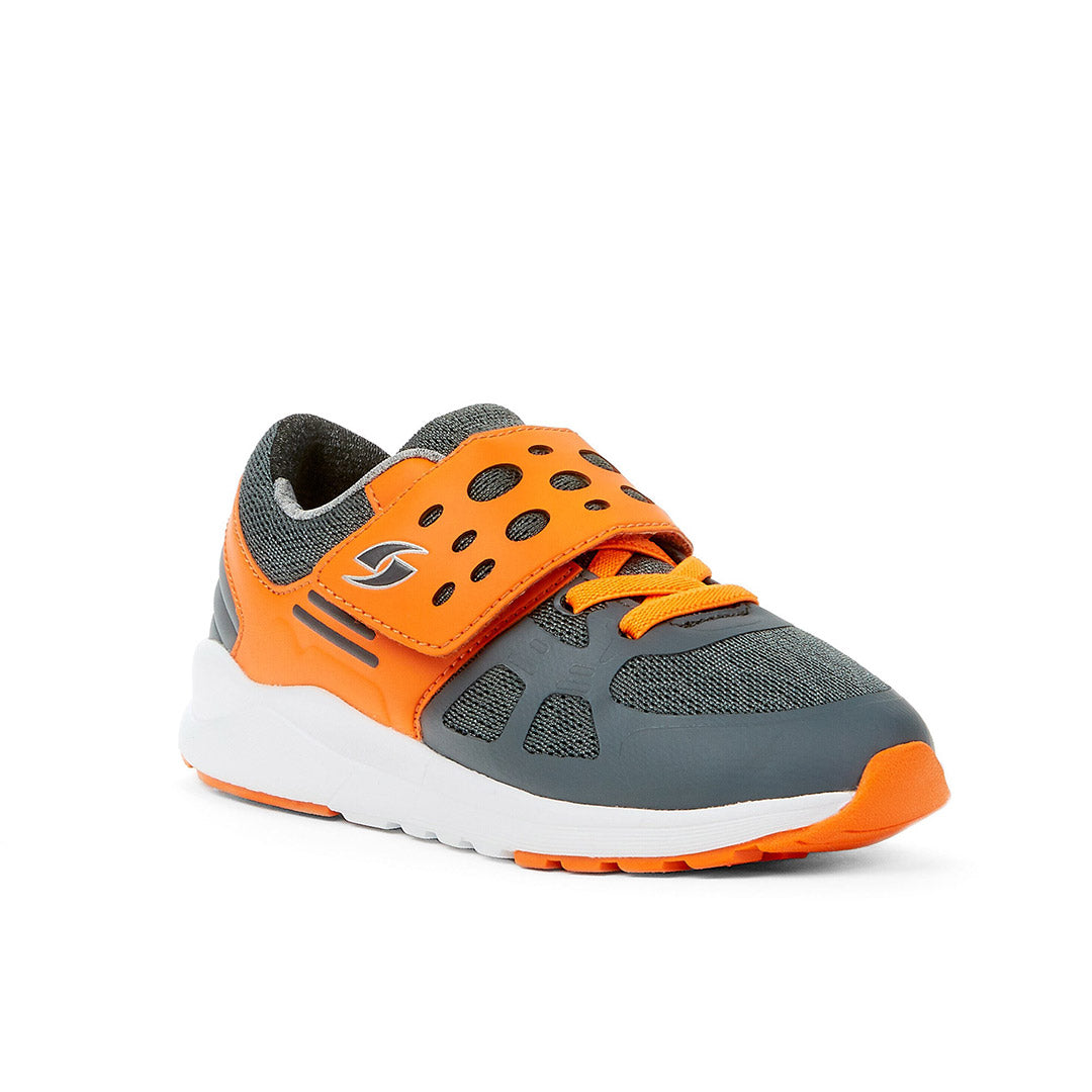 Yellow Shoes | Toddler-Athletic-Boys Running-Hi-Tech | Supersonic 2.0 | 107749-63-supersonic2.0-1_1af6f234-b9f5-4b2c-b5f7-904d8a8b64c4-Supersonic 2.0-Toddler Kids Athletic Shoes-System-Yellow Shoes
