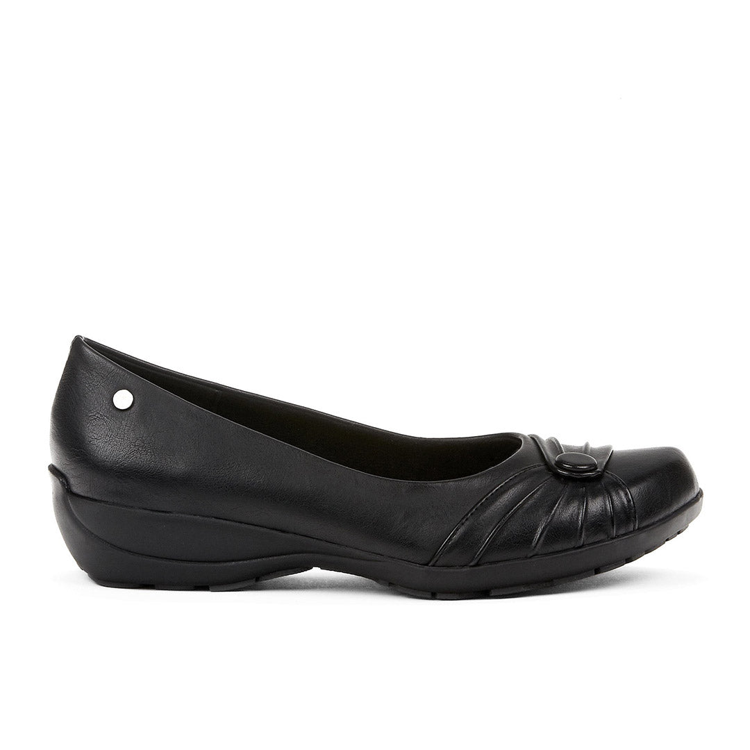 107787-01-teamster_de2901ae-354a-48b7-8288-08c92872e741-1706200050-Teamster-Women's Comfort Shoes-RL-Yellow Shoes