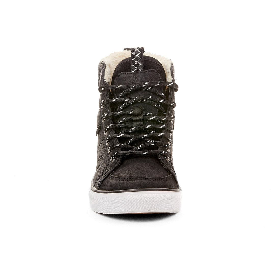 Yellow Shoes | Junior Kids Fashion Light Boots | Resort Jr | 107801-01-resortjr-2_e51987a7-4ced-41bd-8534-524b60be414f-Resort Jr-Junior Kids Fashion Light Boots-Konkrete-Yellow Shoes
