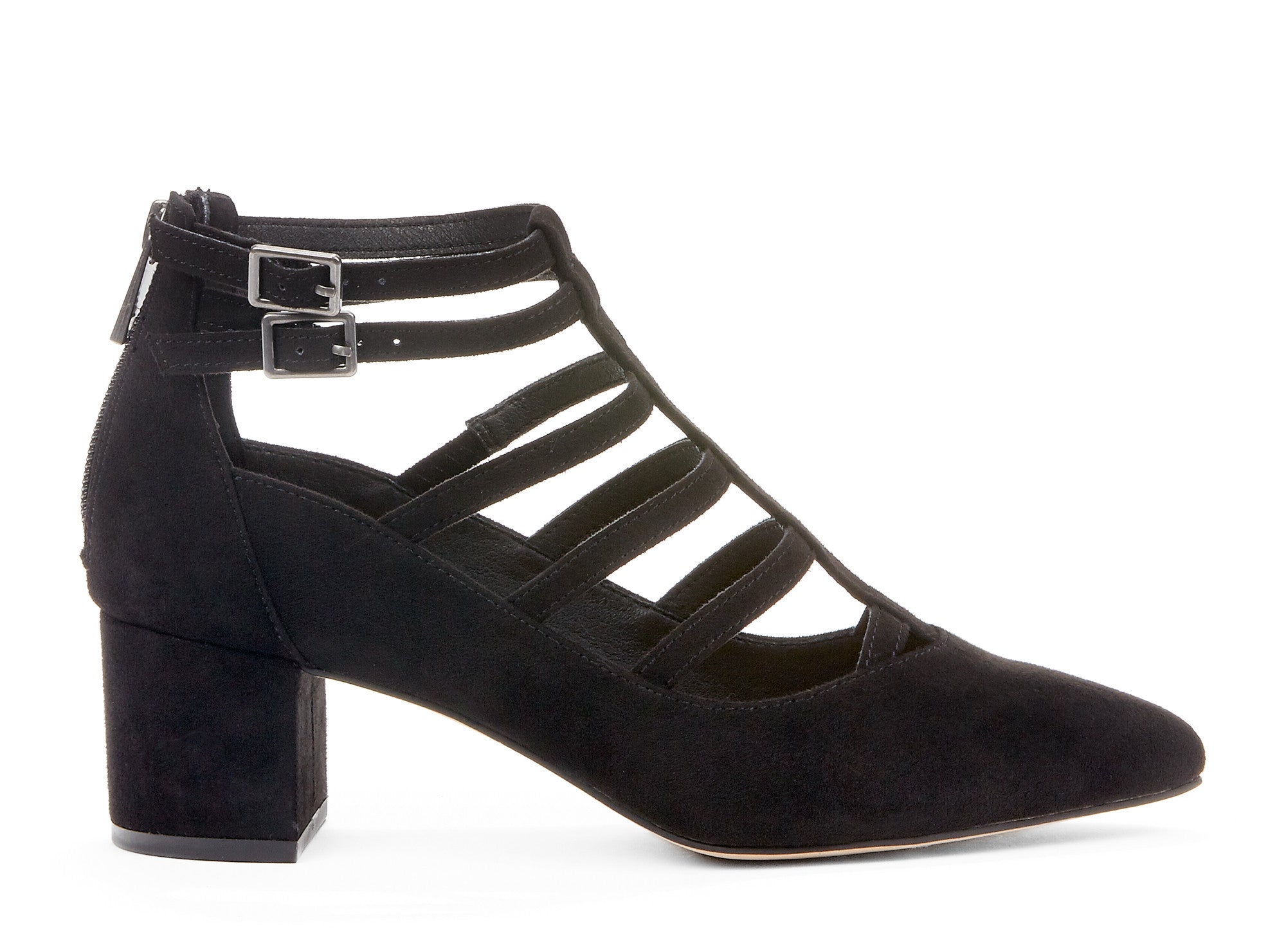 Yellow Shoes | Womens-Shoes-Dress-Heels-Low | Strapped | 107808-01-strapped_974e8e64-ad59-4b7b-ab85-e82702609de6-1708100050-Strapped-shoes-Chelsee Girl-Yellow Shoes