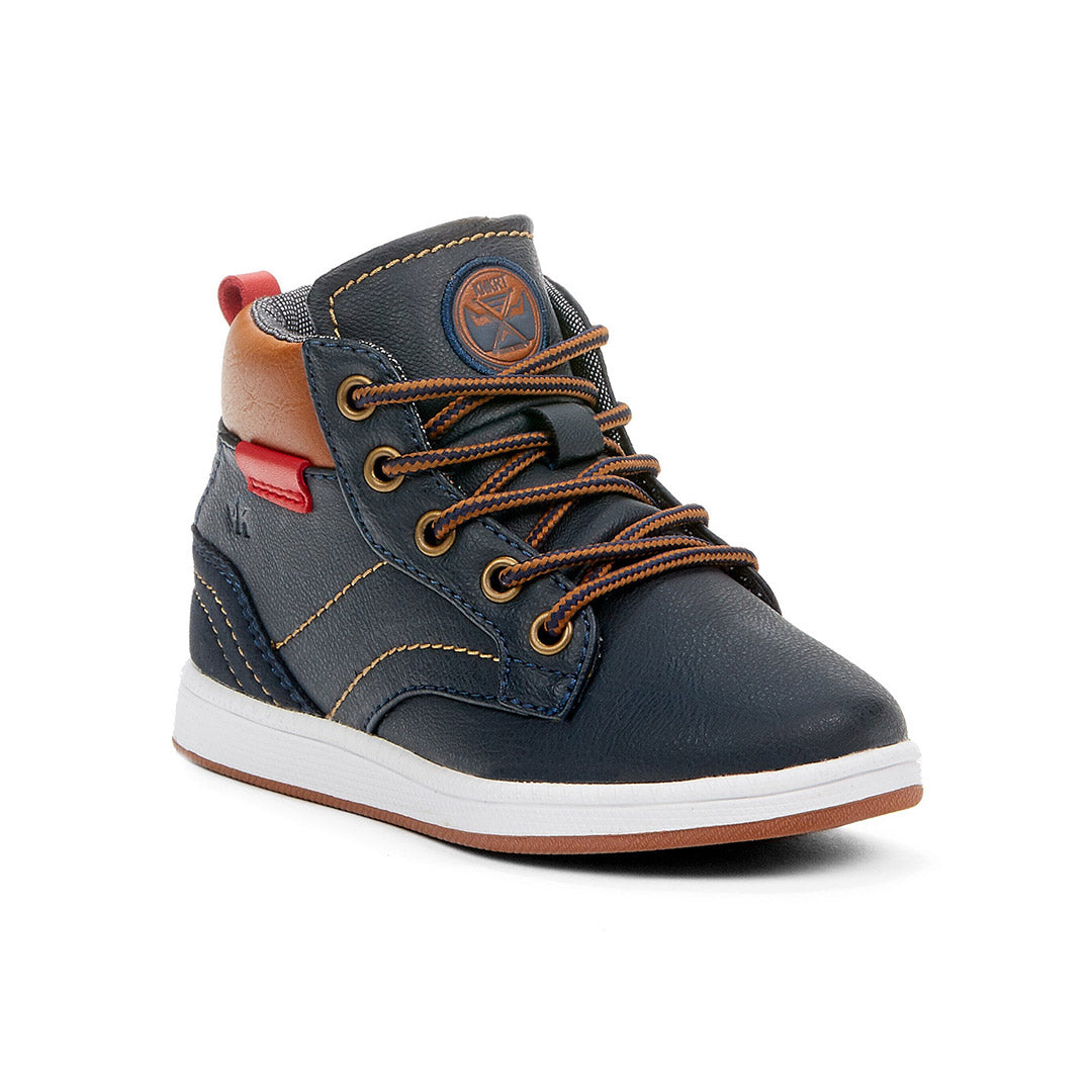 Yellow Shoes | Toddler Kids Shoes | Nelson | 107824-43-nelson-1_63d69bc0-5c9d-4ba1-a185-9ee9d29e81ad-Nelson-Toddler Kids Shoes-Konkrete-Yellow Shoes