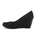 107829-01-heavenly-3-Heavenly-Women's Dress Shoes-Chelsee Girl-Yellow Shoes