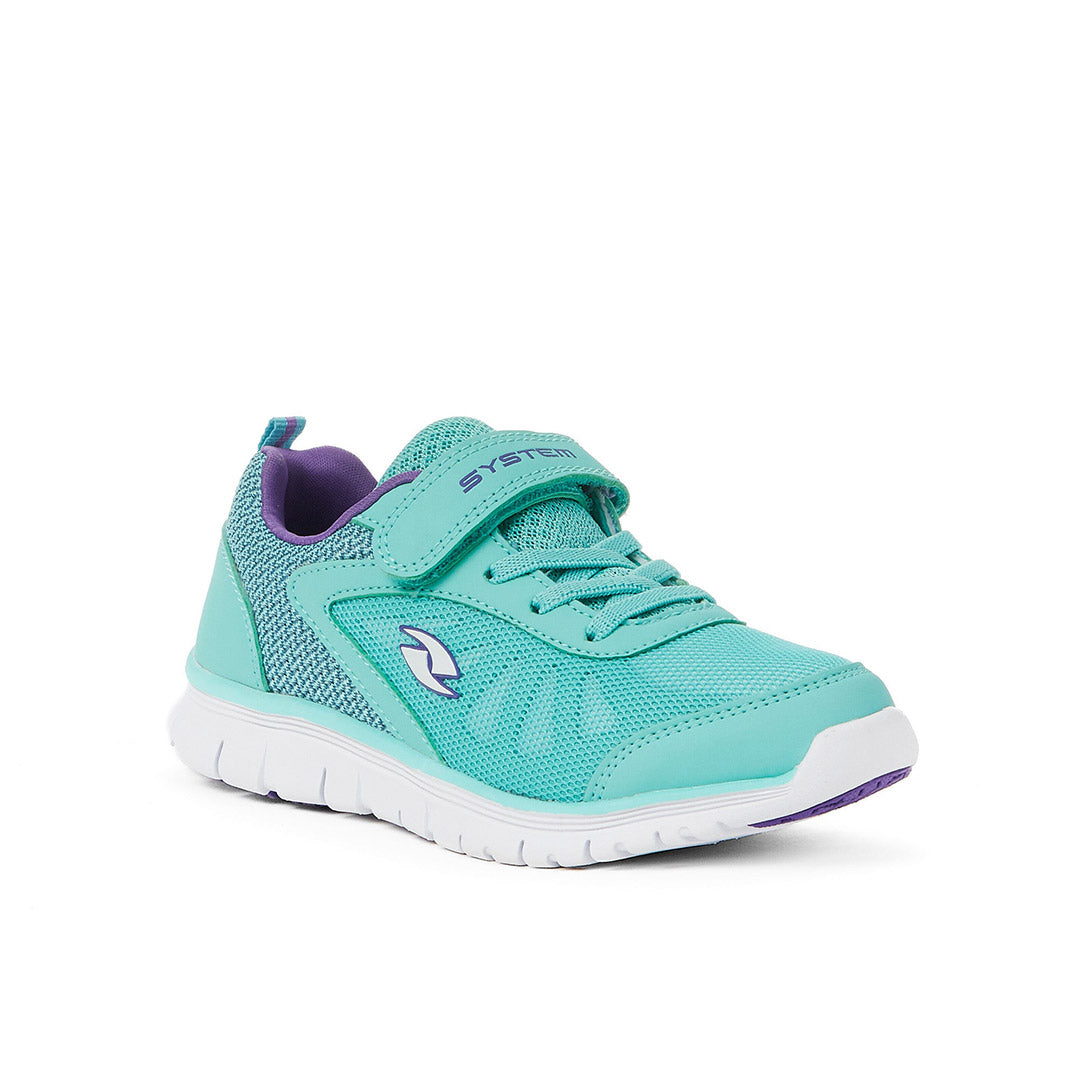 Yellow Shoes | Youth-Athletic-Girls Running-Hi-Tech | Runner | 107860-96-runner-1_be4f221f-be01-4201-9498-a5bc60ff5167-Runner-Toddler Kids Athletic Shoes-System-Yellow Shoes