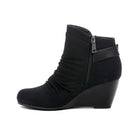 107892-01-stone-3-Stone-Women's Fashion Light Boots-Chelsee Girl-Yellow Shoes