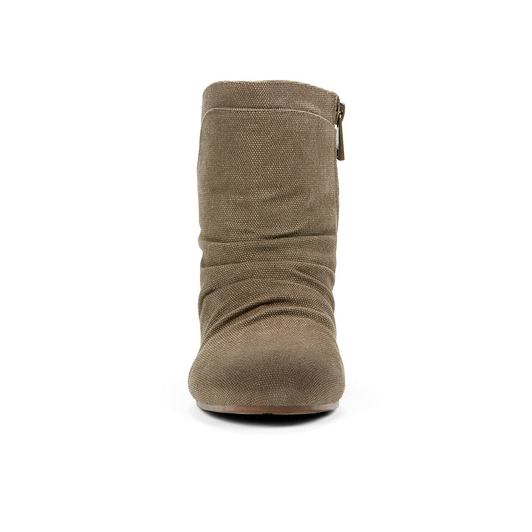 107892-25-stone-2-Stone-Women's Fashion Light Boots-Chelsee Girl-Yellow Shoes