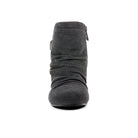 107892-47-stone-2-Stone-Women's Fashion Light Boots-Chelsee Girl-Yellow Shoes