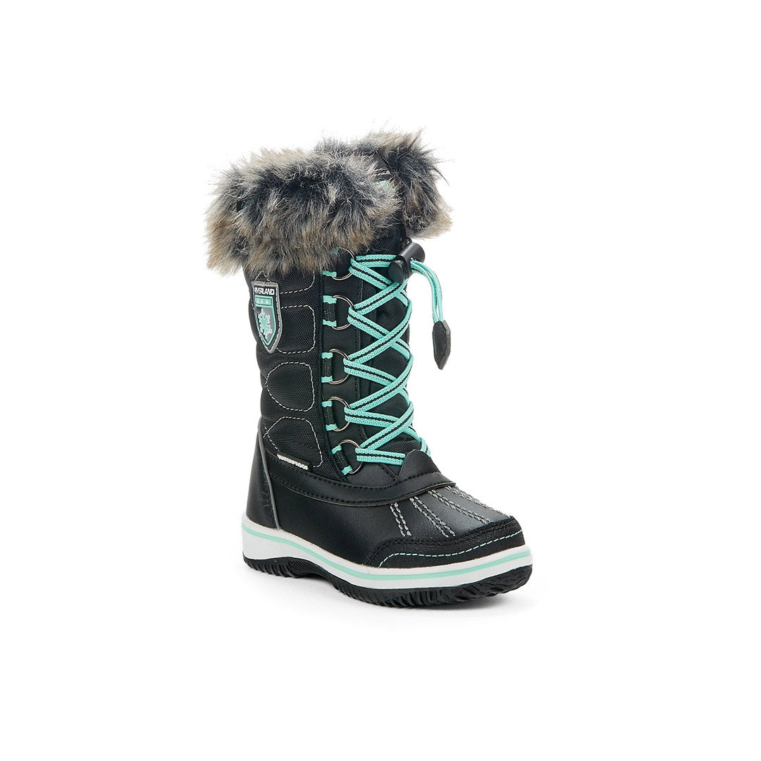 Yellow Shoes | Toddler Kids Winter Boots | Chilldy Tdlr | 107925-01-chillytdlr-1-Chilly Tdlr-Toddler Kids Winter Boots-Riverland-Yellow Shoes