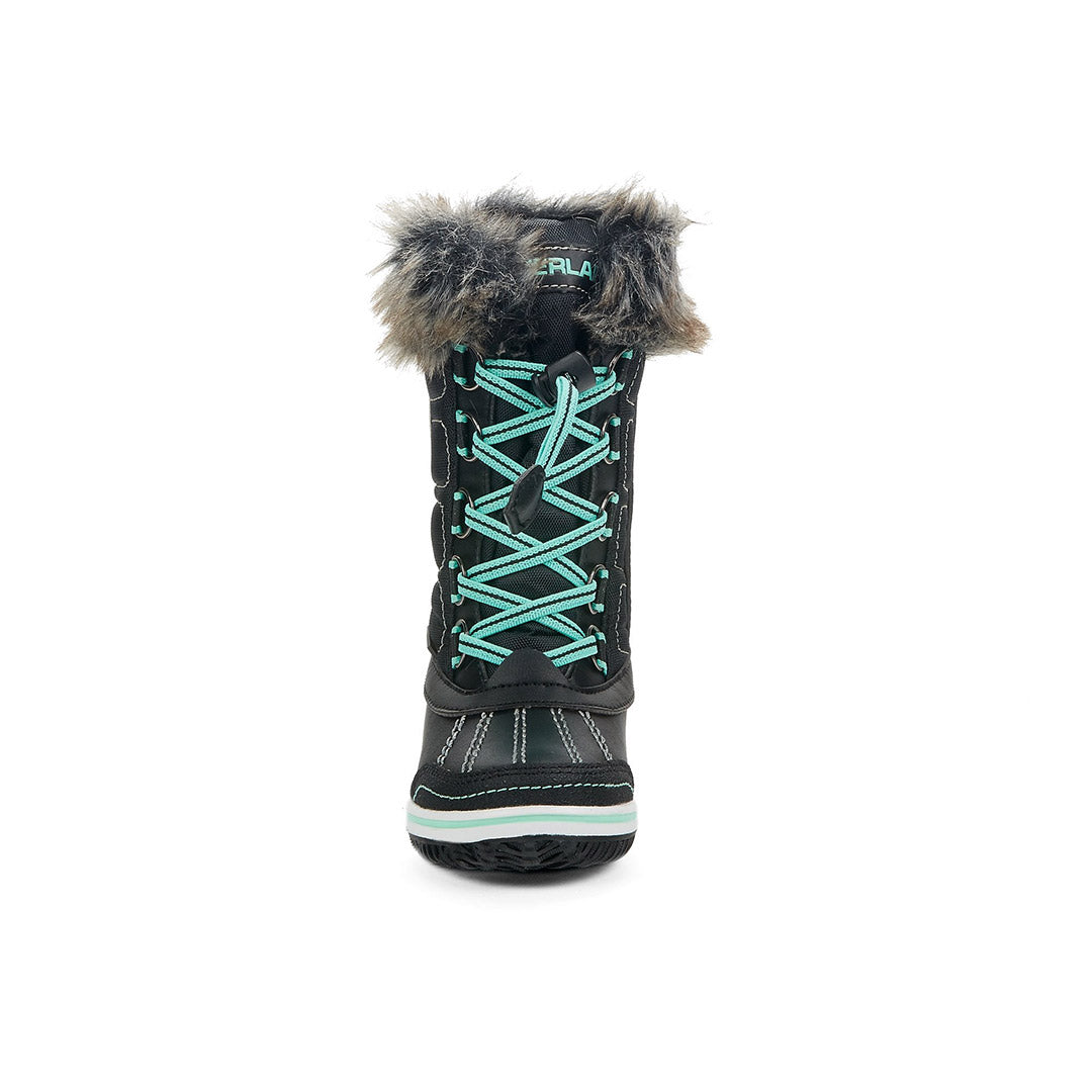 Yellow Shoes | Toddler Kids Winter Boots | Chilldy Tdlr | 107925-01-chillytdlr-2-Chilly Tdlr-Toddler Kids Winter Boots-Riverland-Yellow Shoes