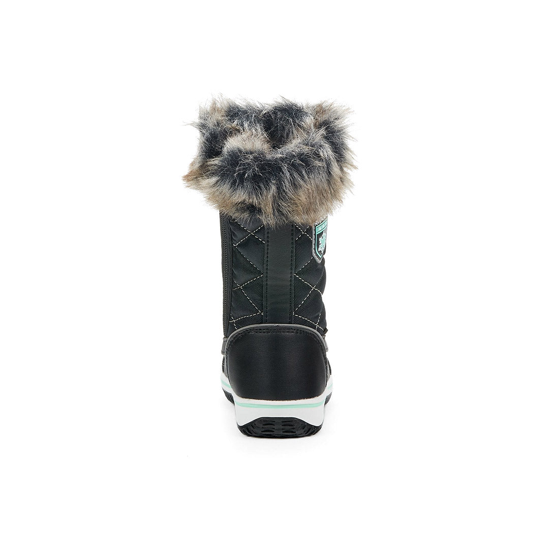 Yellow Shoes | Toddler Kids Winter Boots | Chilldy Tdlr | 107925-01-chillytdlr-4-Chilly Tdlr-Toddler Kids Winter Boots-Riverland-Yellow Shoes