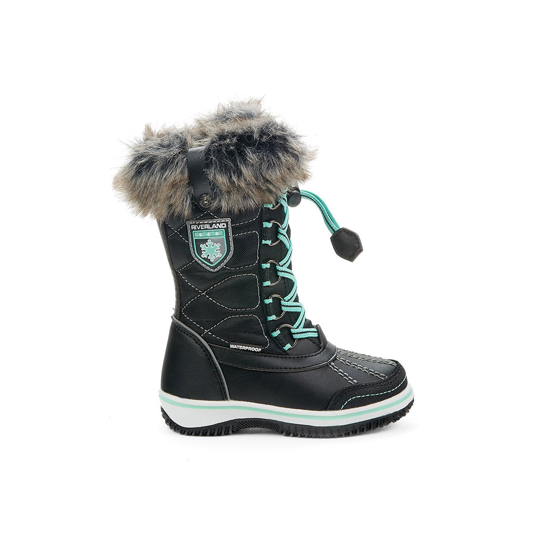 Yellow Shoes | Toddler Kids Winter Boots | Chilldy Tdlr | 107925-01