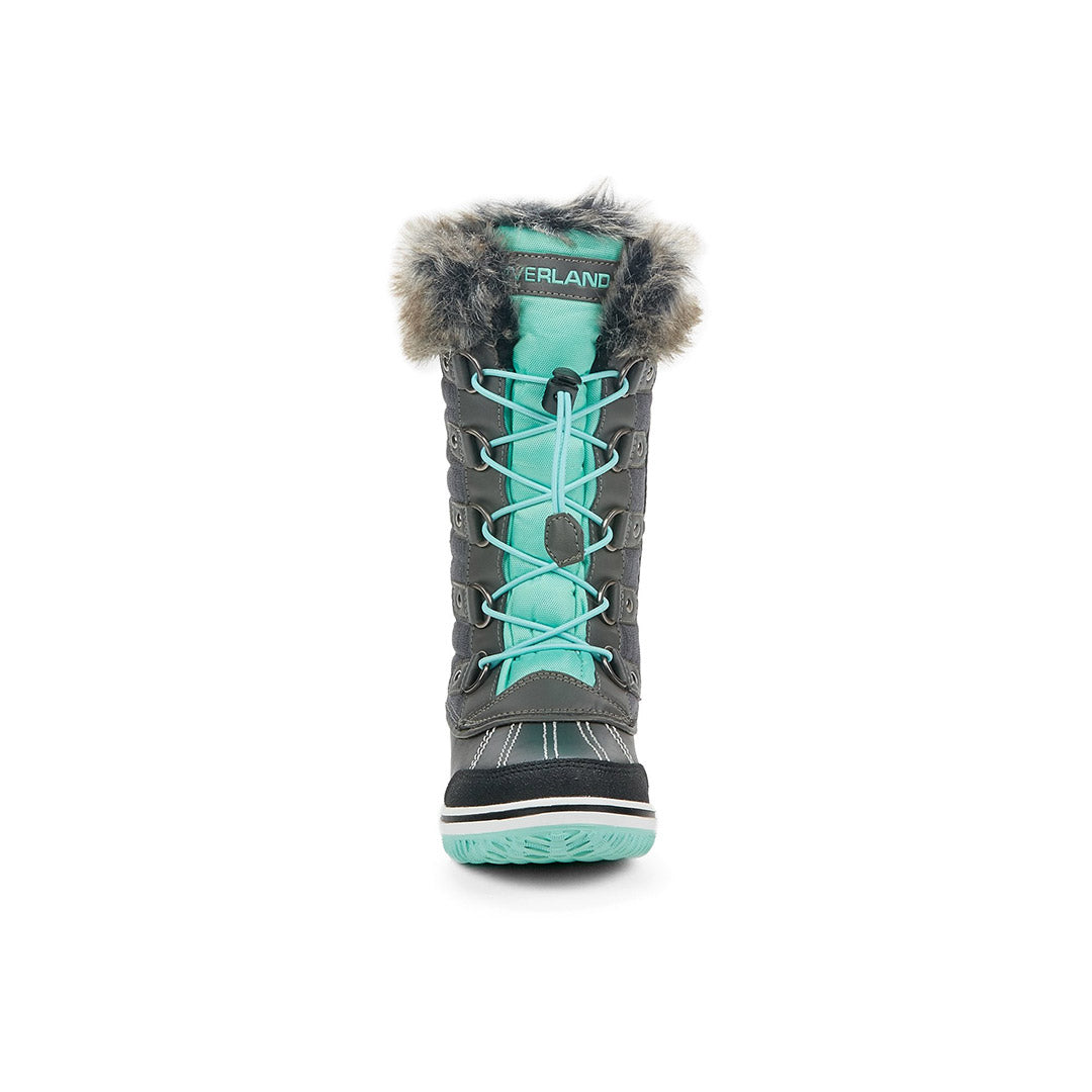 Yellow Shoes | Junior Kids Winter Boots | Frosty | 107929-05-frosty-2-Frosty-Junior Kids Winter Boots-Riverland-Yellow Shoes