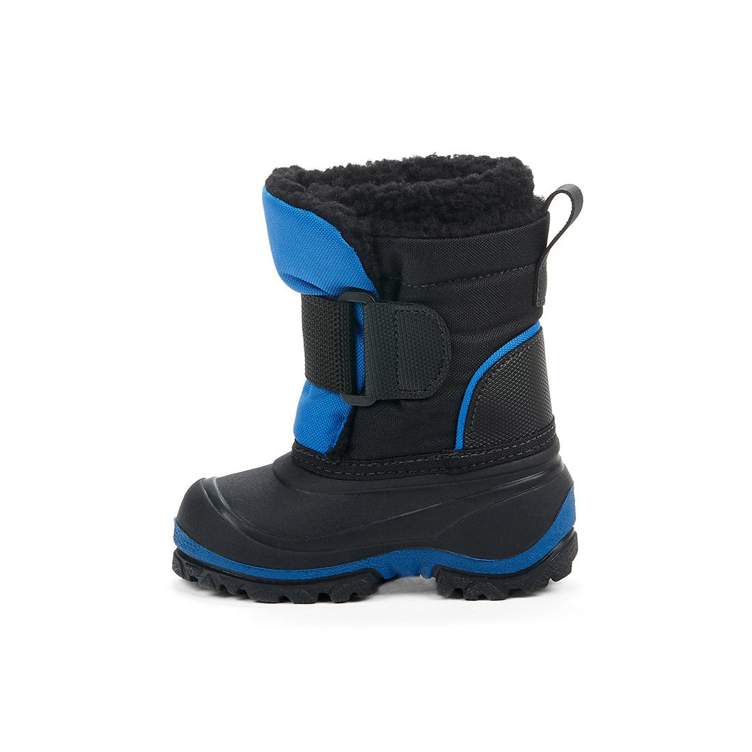 Yellow Shoes | Baby Boys Winter Boots | Yves | 107995-44-yves-3-Yves-Baby Boys Winter Boots-Yeti-Yellow Shoes