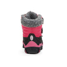 108015-57-ravenvelcro-4-Raven Velcro-Baby Girls Winter Boots-Riverland Storm Gear-Yellow Shoes