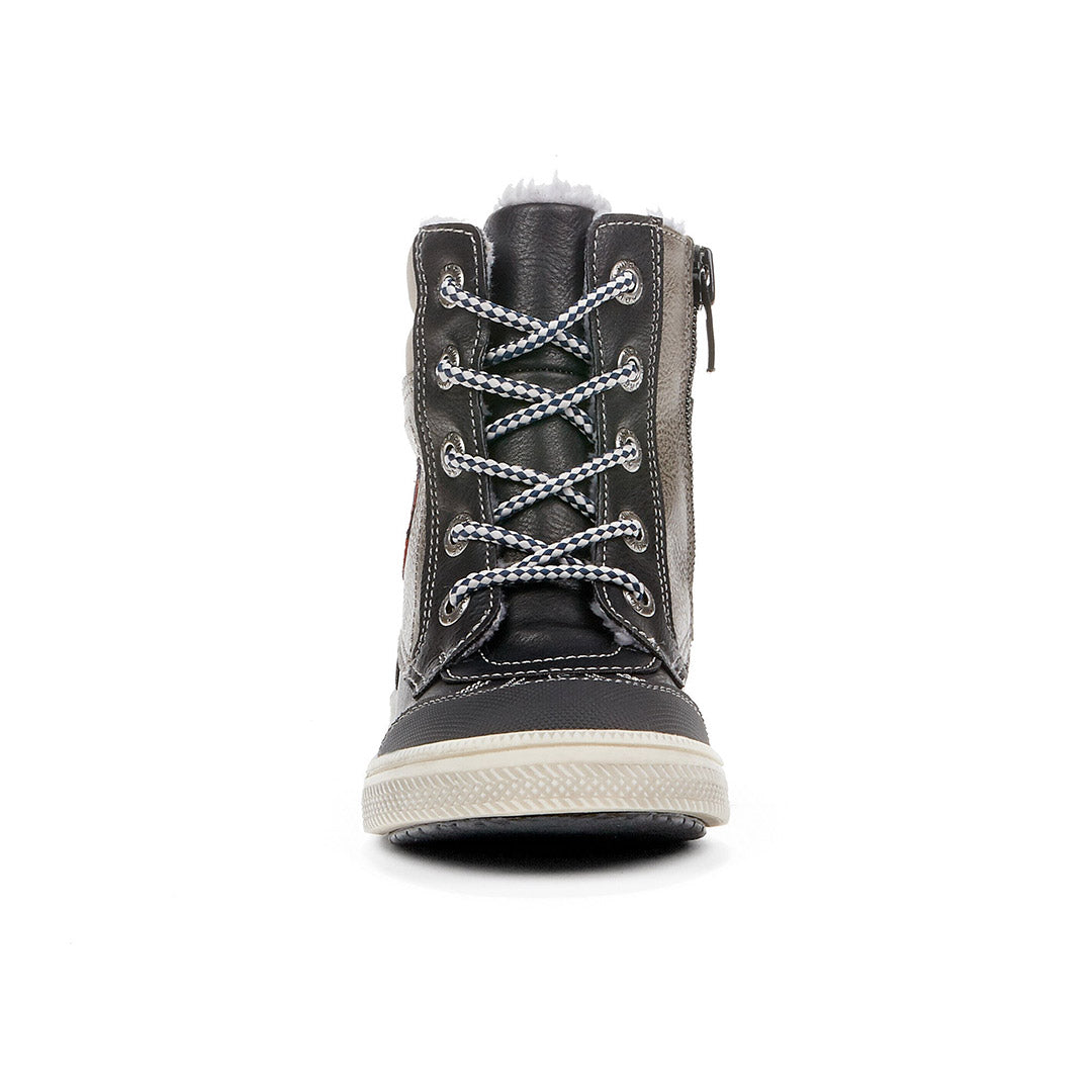 Yellow Shoes | Toddler-Winter Boots-Boys-Laced | Adventurous | 108020-15-adventurous-2_ac6022a6-ac35-4c5f-bb57-95e5607d2e04-Adventurous-Toddler Kids Winter Boots-Riverstone-Yellow Shoes