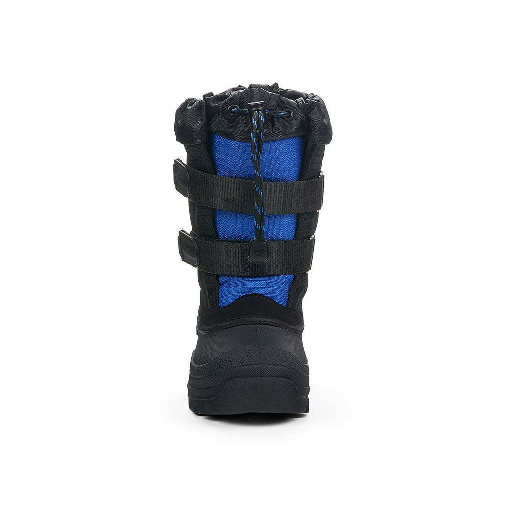 Yellow Shoes | Youth-Winter Boots-Boys-Felt Pack | Snowtrack Yth | 108022-01-snowtrackyou-2-Snowtrack Yth-Toddler Kids Winter Boots-Baffin-Yellow Shoes