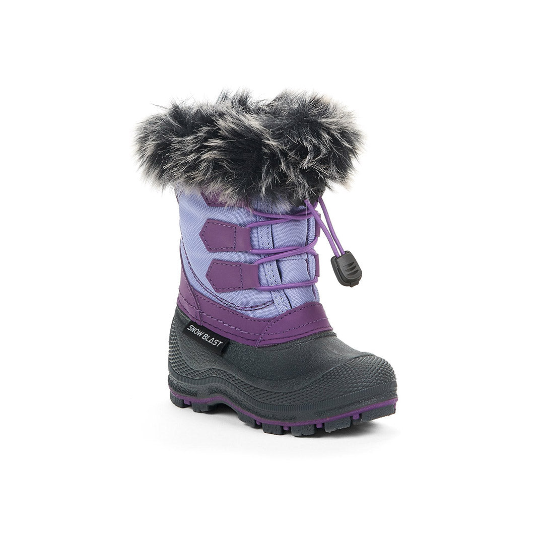 Yellow Shoes | Baby-Winter Boots-Girls-Felt Pack | Snowflower | 108099-51-snowflower-1-Snowflower-Baby Girls Winter Boots-Snowblast-Yellow Shoes