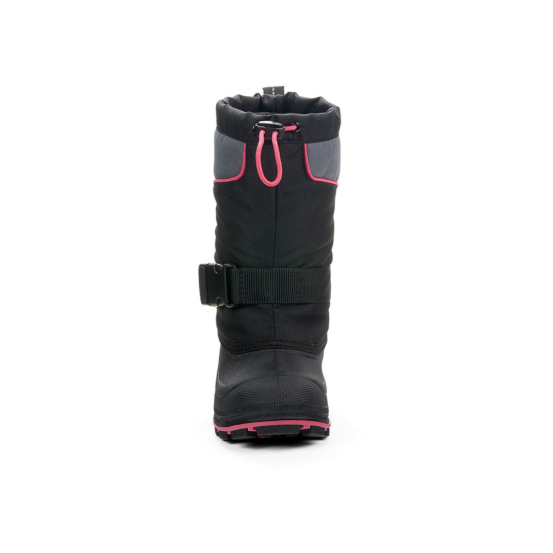 Yellow Shoes | Youth-Winter Boots-Girls-Felt Pack | Stormy Yth | 108106-57-stormyyouth-2-Stormy Yth-Toddler Kids Winter Boots-Snowblast-Yellow Shoes