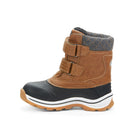 108112-30-chillup-3-Chill Up-Toddler Kids Winter Boots-Riverstone-Yellow Shoes