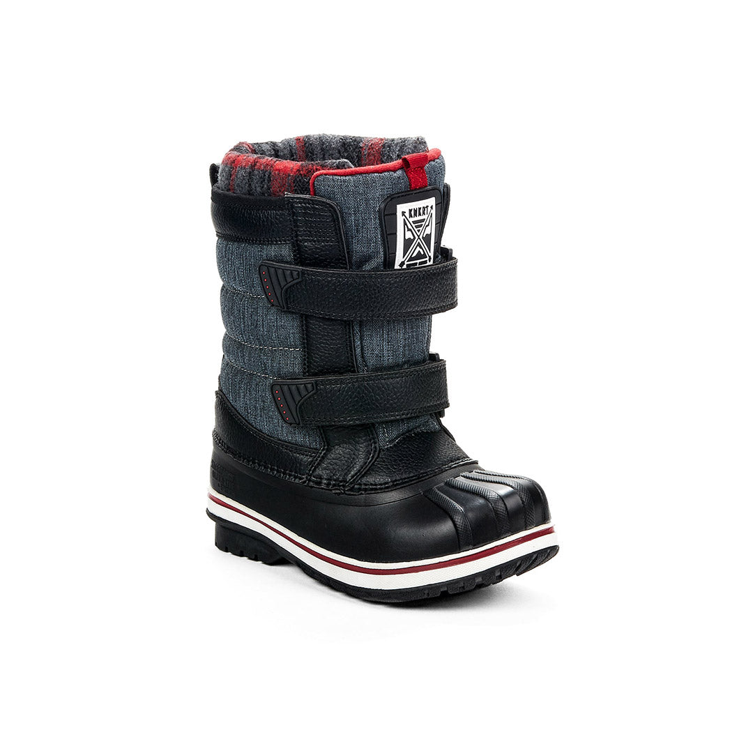 Yellow Shoes | Junior Kids Winter Boots | Barrow Boy | 108114-15-barrow-1_6a6506c9-954c-49b5-b1d7-7f1f9ae2f049-Barrow Boy-Junior Kids Winter Boots-Yeti-Yellow Shoes