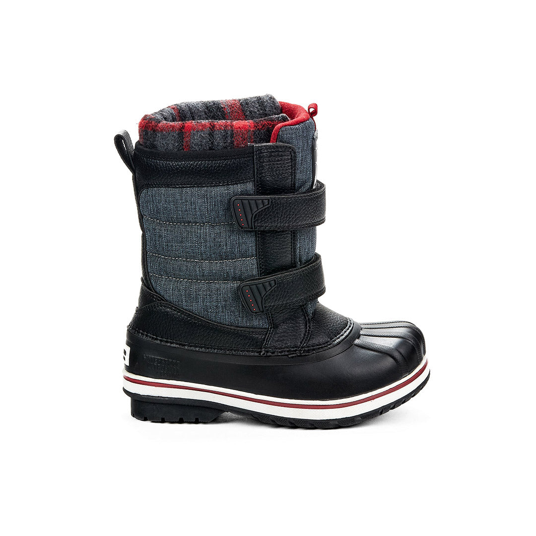 Yellow Shoes | Junior Kids Winter Boots | Barrow Boy | 108114-15-barrow_c38a8c73-1d79-49d1-88ba-e0f2d44e9ac5-Barrow Boy-Junior Kids Winter Boots-Yeti-Yellow Shoes