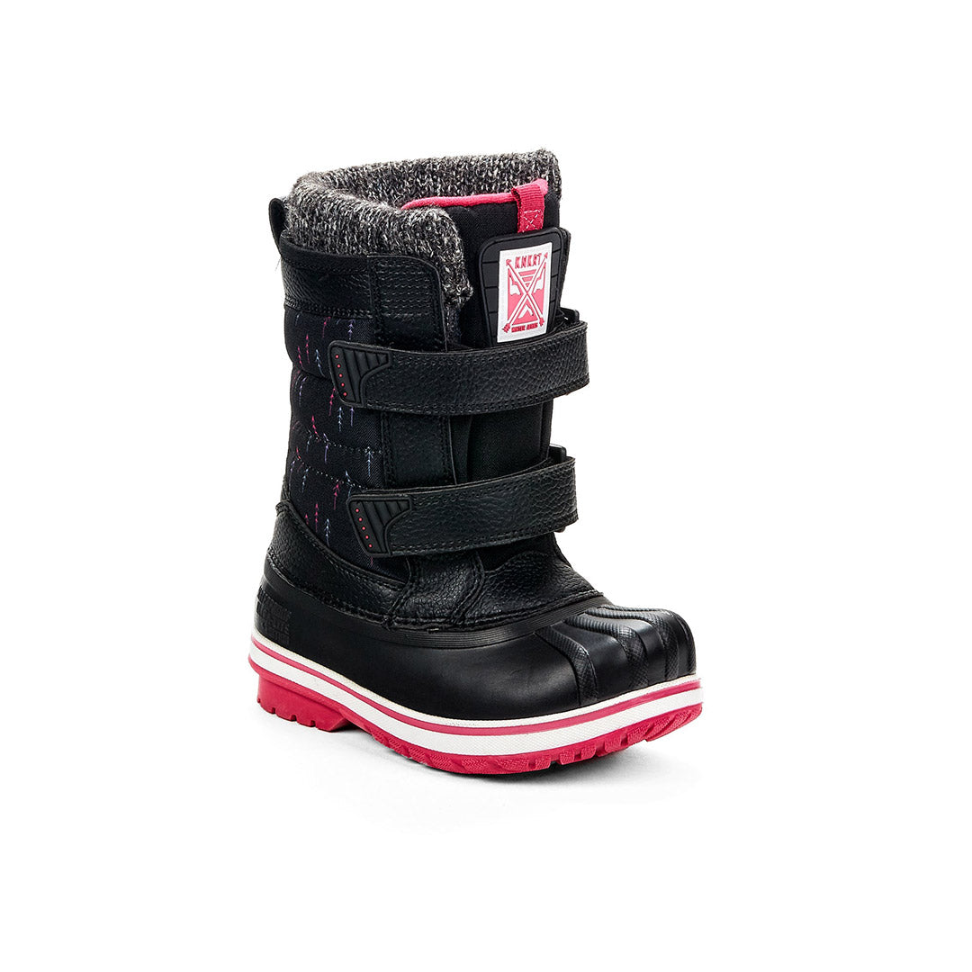 Yellow Shoes | Toddler Kids Winter Boots | Barrow Yth Girl | 108116-57-barrow-1-Barrow Yth Girl-Toddler Kids Winter Boots-Yeti-Yellow Shoes
