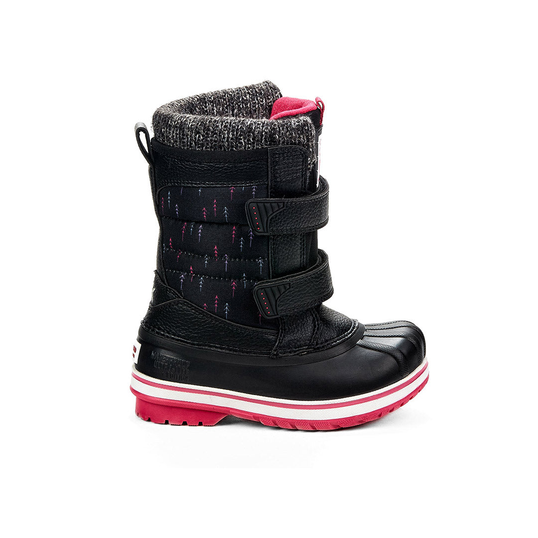Yellow Shoes | Toddler Kids Winter Boots | Barrow Yth Girl | 108116-57-barrow-108121-57-Barrow Yth Girl-Toddler Kids Winter Boots-Yeti-Yellow Shoes
