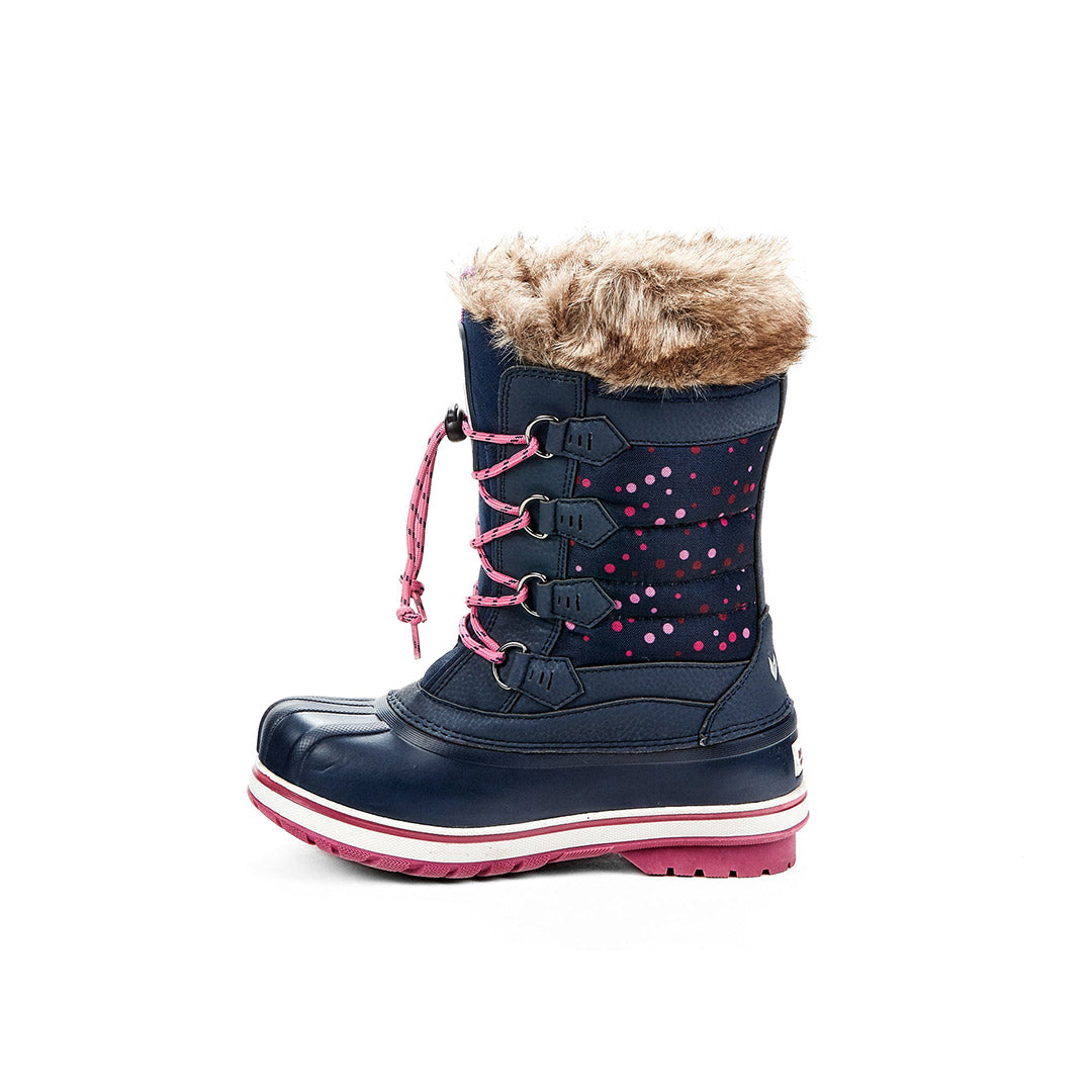 Yellow Shoes | Junior Kids Winter Boots | Fairbanks Miss | 108117-43-fairbanks-3_1a5c0017-b01d-4262-acdc-b1aeb64ba102-Fairbanks Miss-Junior Kids Winter Boots-Yeti-Yellow Shoes