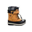 108118-66-angoon-Angoon Boy-Junior Kids Winter Boots-Yeti-Yellow Shoes